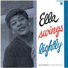 FITZGERALD ELLA  - VINYL ELLA SWINGS LIGHTLY -HQ- [VINYL]