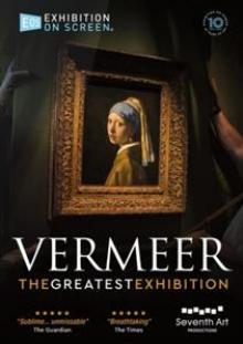  EXHIBITION ON SCREEN: VERMEER - THE GREA - suprshop.cz