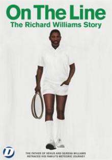  ON THE LINE: THE RICHARD WILLIAMS STORY - suprshop.cz