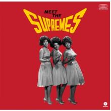 SUPREMES  - VINYL MEET THE SUPRE..