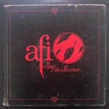 AFI  - VINYL SING THE SORROW [VINYL]