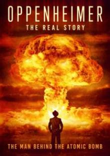 DOCUMENTARY  - DVD OPPENHEIMER: THE REAL STORY