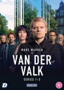 TV SERIES  - DV VAN DER VALK: SERIES 1-3