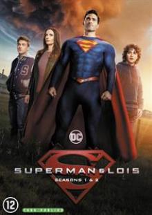 TV SERIES  - DV SUPERMAN & LOIS - 1-2