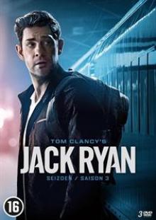 TV SERIES  - DV TOM CLANCY'S: JACK RYAN S3