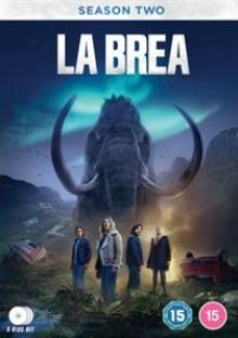 TV SERIES  - DV LA BREA: SEASON TWO