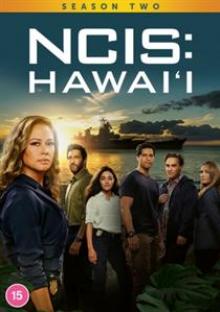  NCIS HAWAI'I: S2 - supershop.sk