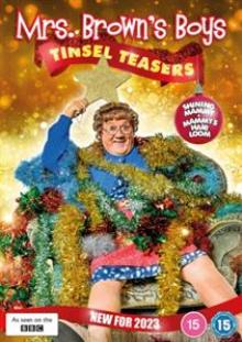 TV SERIES  - CD MRS BROWN'S BOYS: TINSEL TEASERS