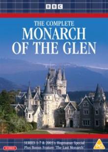 TV SERIES  - DV MONARCH OF THE GL..