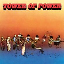 TOWER OF POWER  - VINYL TOWER OF POWER..