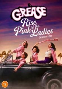 TV SERIES  - 4xDVD GREASE: RISE OF THE PINK LADIES S1