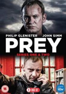 TV SERIES  - DVD PREY SEASON 2