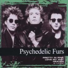 PSYCHEDELIC FURS  - CD COLLECTIONS