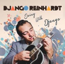 REINHARDT DJANGO  - CD SWING WITH DJANGO