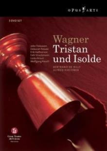  WAGNERTRISTAN UND ISOLDE - supershop.sk