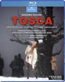  TOSCA: VIENNA STATE OPERA (ALBRECHT) - suprshop.cz