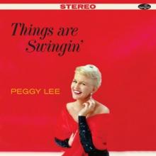 LEE PEGGY  - VINYL THINGS ARE SWINGIN' [VINYL]