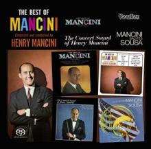 MANCINI HENRY  - CD BEST OF VOL. 1&2/..