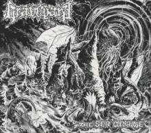 GRAVEYARD  - CD SEA GRAVE