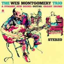 MONTGOMERY WES  - VINYL WES MONTGOMERY TRIO [VINYL]