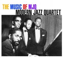 MODERN JAZZ QUARTET  - CD THE MUSIC OF THE MJQ