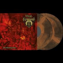 VITAL REMAINS  - VINYL DECHRISTIANIZE [VINYL]