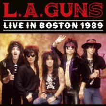  LIVE IN BOSTON 1989 - supershop.sk