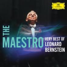  MAESTRO - VERY BEST OF LEONARD BERNSTEIN - supershop.sk