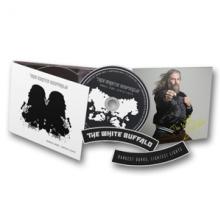 WHITE BUFFALO  - CD DARKEST DARKS, LIGHTEST LIGHTS