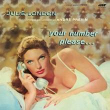 LONDON JULIE  - VINYL YOUR NUMBER, PLEASE... [VINYL]