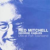 MITCHELL RED  - CD LIVE AT NEWPORT