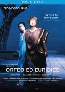  ORFEO ED EURIDICE: GLYNDEBOURNE (LEPPARD) - suprshop.cz