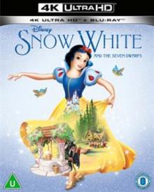 ANIMATION  - 2xBRD SNOW WHITE AND..