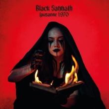 BLACK SABBATH  - VINYL LAUSANNE 1970 (2LP) [VINYL]