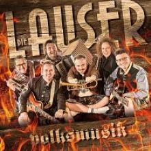 LAUSER DIE  - CD VOLKSMUSIK