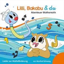 SCHWENG MANFRED  - CD LILLI, BAKABU & D..