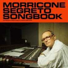  MORRICONE SEGRETO SONGBOOK - suprshop.cz