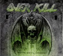 OVERKILL  - CD WHITE DEVIL ARMORY