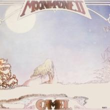 CAMEL  - VINYL MOONMADNESS (LP) [VINYL]