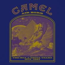 CAMEL  - 32xCD AIR BORN - THE..