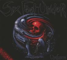 SIX FEET UNDER  - CD UNBORN DELUXE EDITION