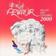 AZNAVOUR CHARLES  - 2xCD PALAIS DES CONGRES 2000