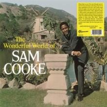  WONDERFUL WORLD OF SAM COOKE [VINYL] - suprshop.cz