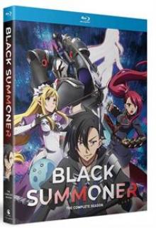 TV SERIES  - 2xBRD BLACK SUMMONER..