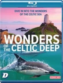 TV SERIES  - BRD WONDERS OF THE CELTIC DEEP [BLURAY]