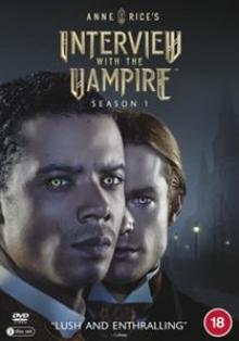 TV SERIES  - DV INTERVIEW WITH THE VAMPIRE S1