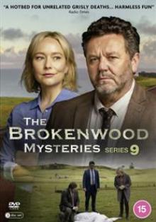 TV SERIES  - 3xDVD BROKENWOOD MYSTERIES S9