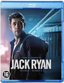  TOM CLANCY'S: JACK RYAN S3 [BLURAY] - supershop.sk