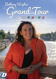  BETTANY HUGHES' GRAND TOUR: FROM PARIS TO ROME - supershop.sk
