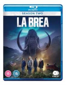 TV SERIES  - 3xBRD LA BREA: SEASON TWO [BLURAY]